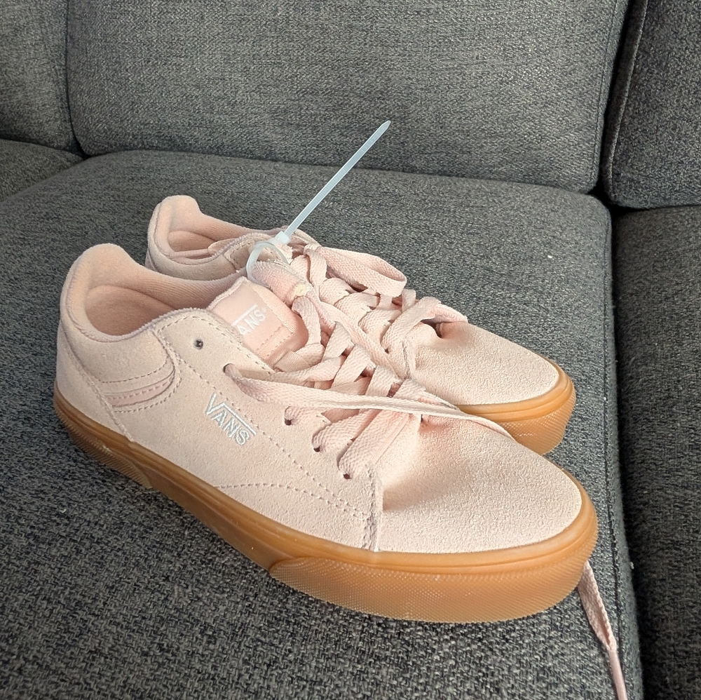 Vans Women's  Seldan Skate Shoes - Picture 3 of 7